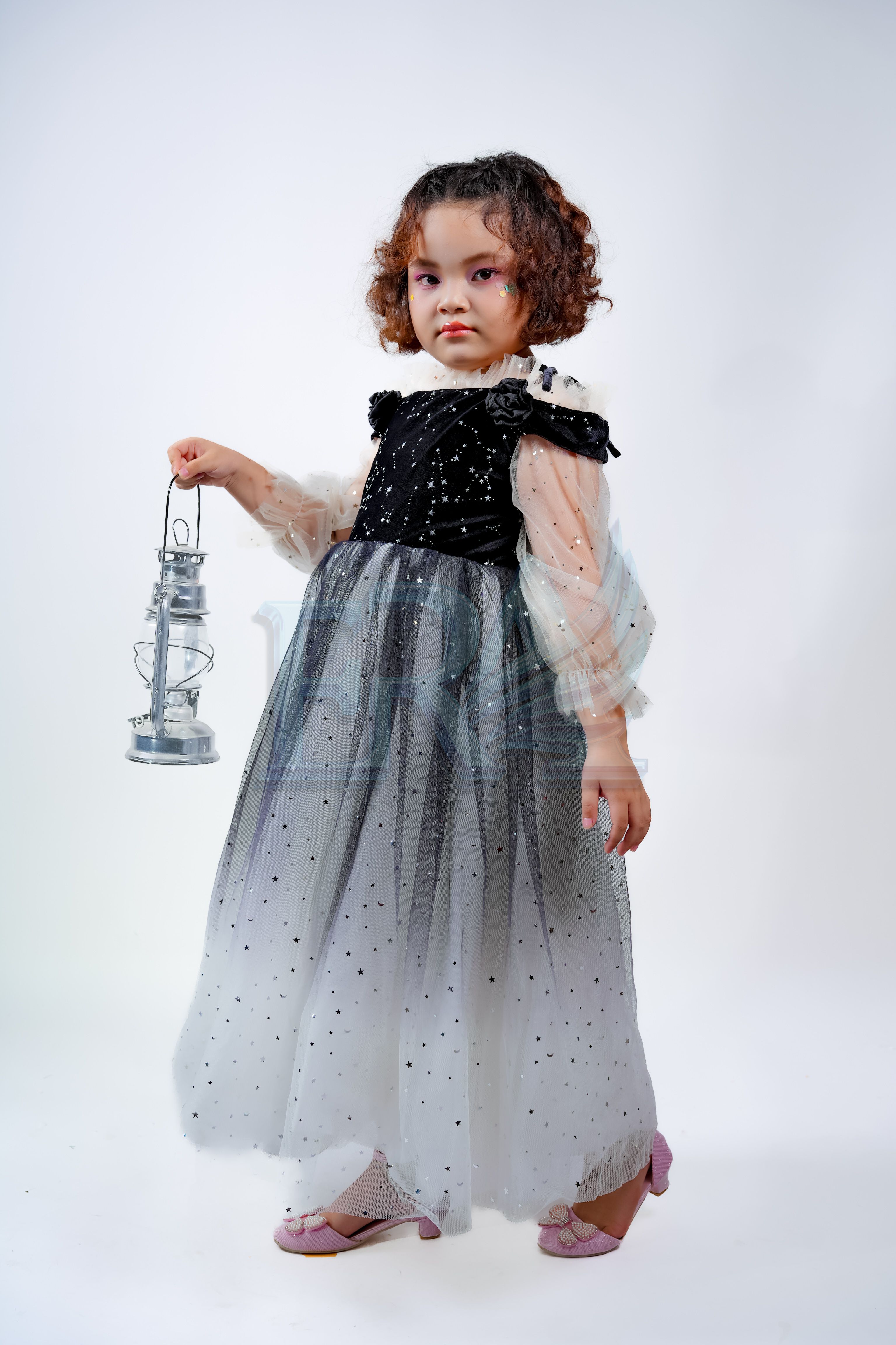 Đầm HALLOWEEN 0020